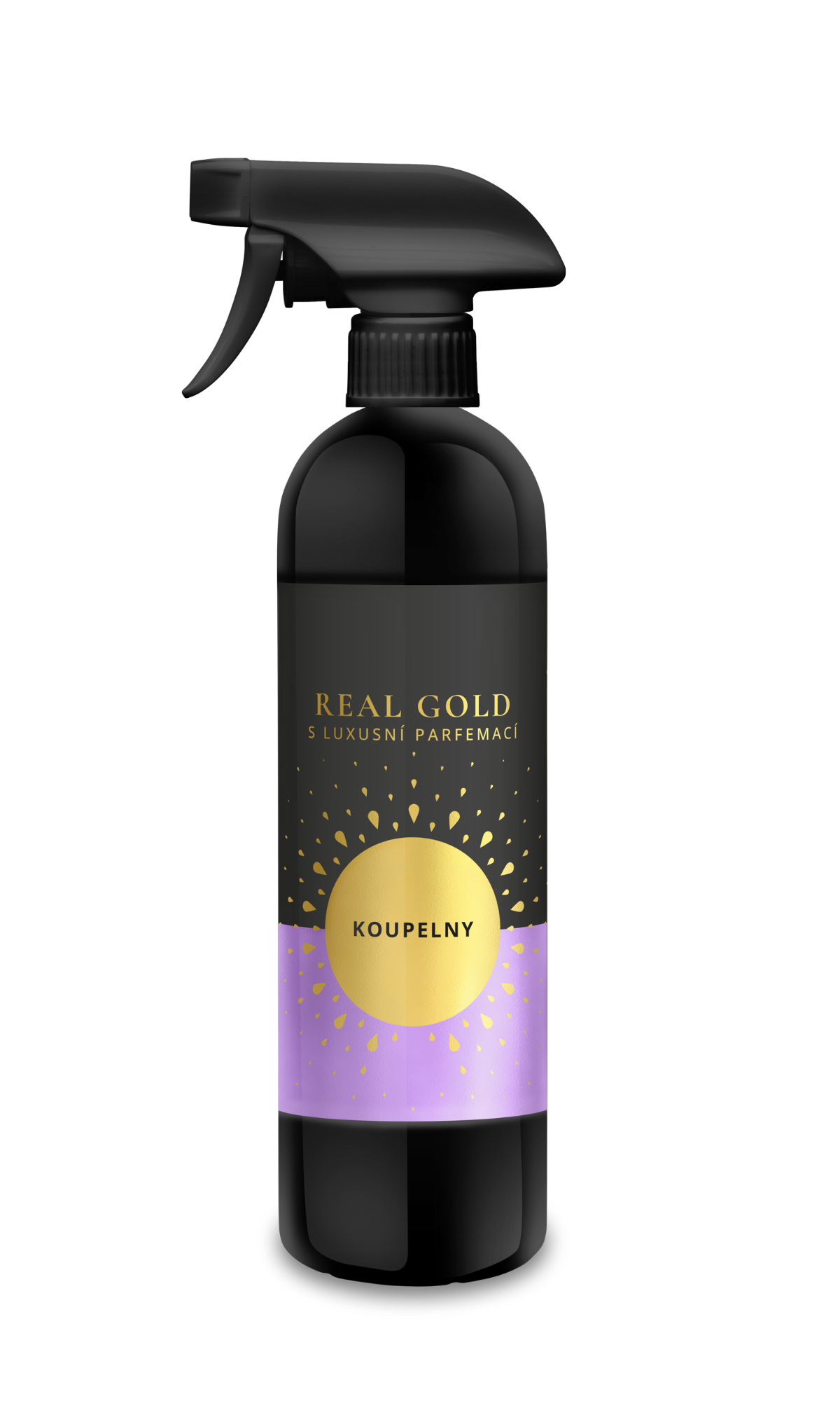 Real GOLD kúpeľne 550g