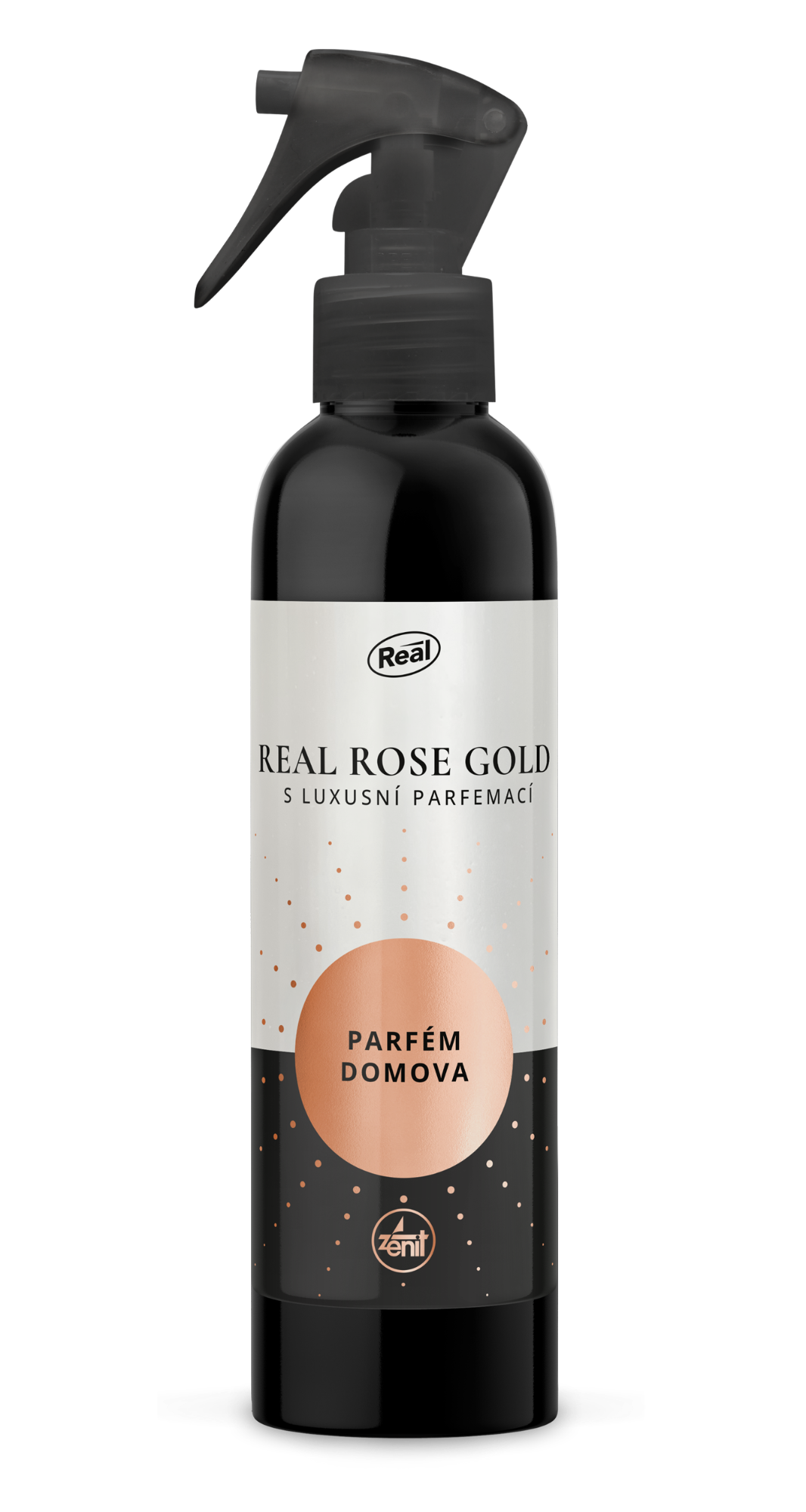 Real ROSE Gold parfum domova 300 ml