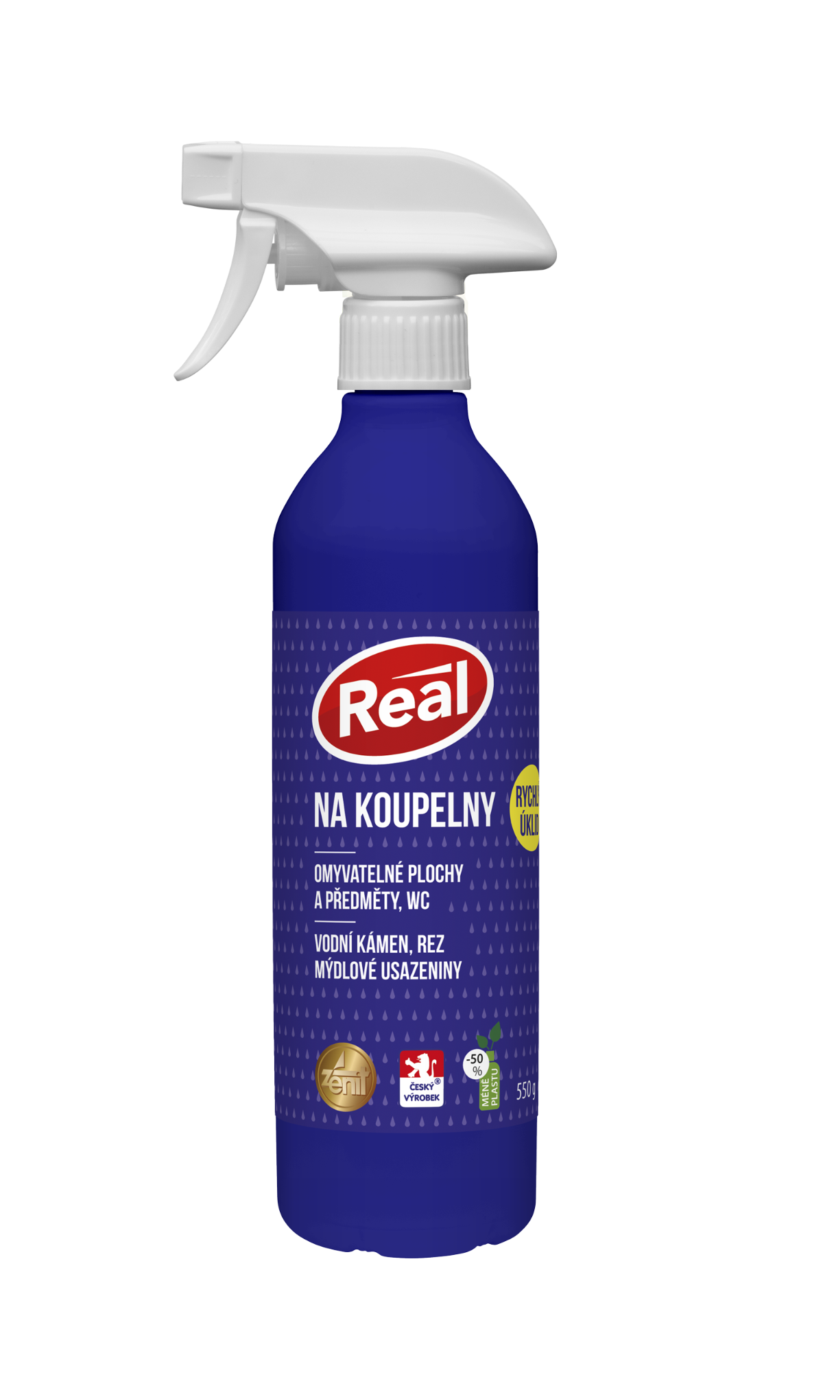Real na kúpeľne 550g