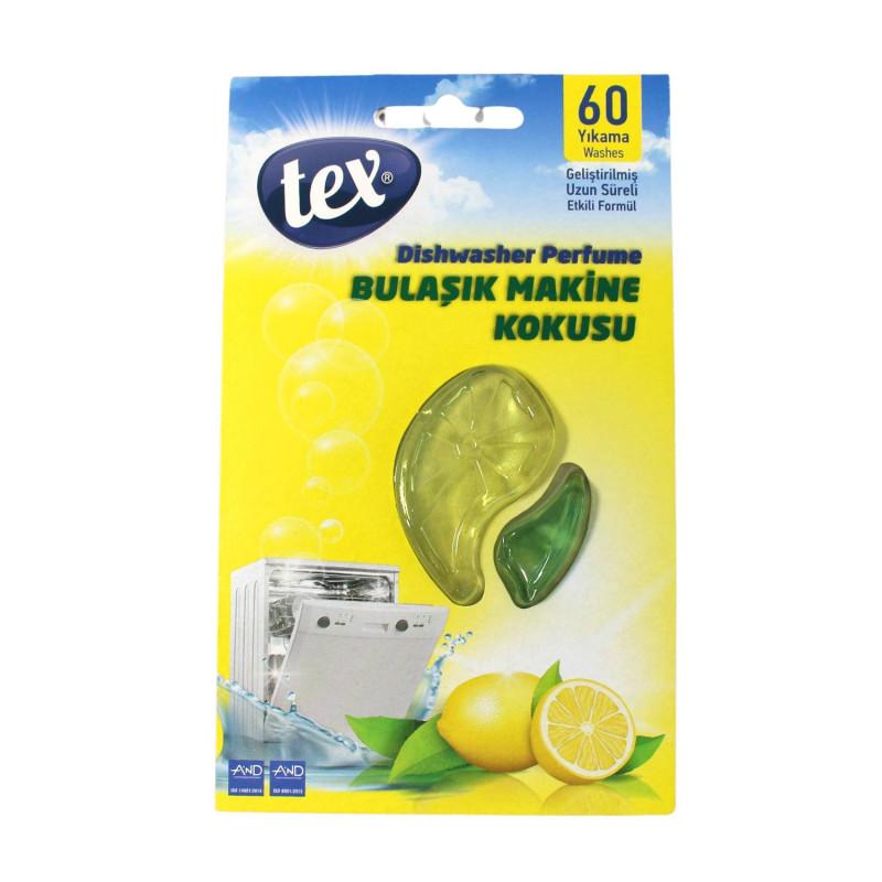 TEX osviežovač do umývačky riadu Lemon 6ml