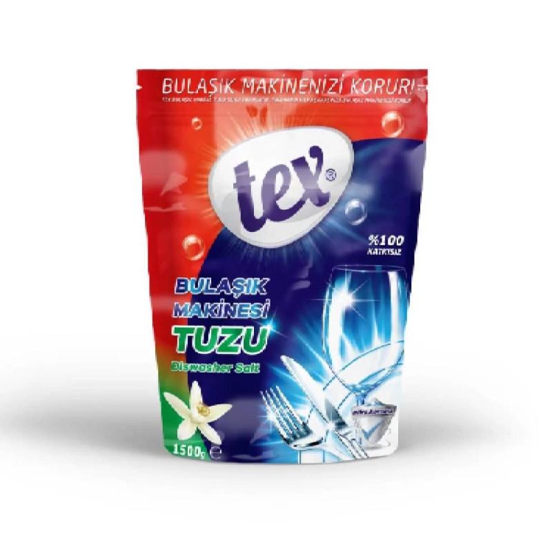 TEX soľ do umývačky riadu 1,5 kg