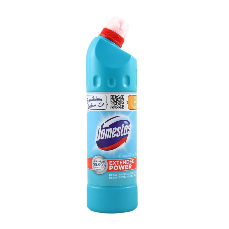Prostriedky na čistenie WC