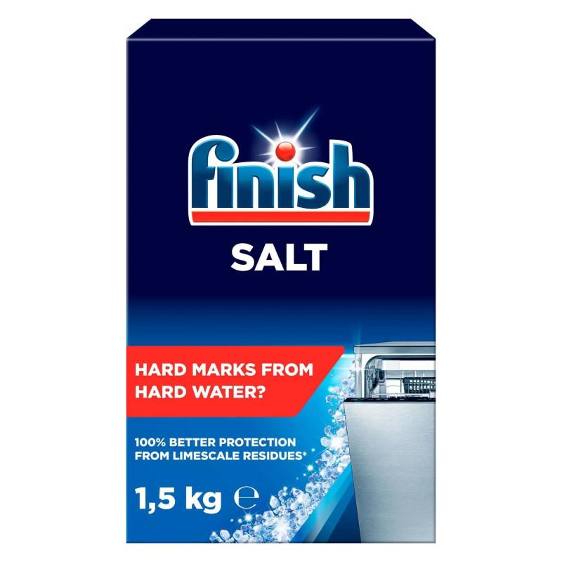 FINISH Soľ 1,5 kg