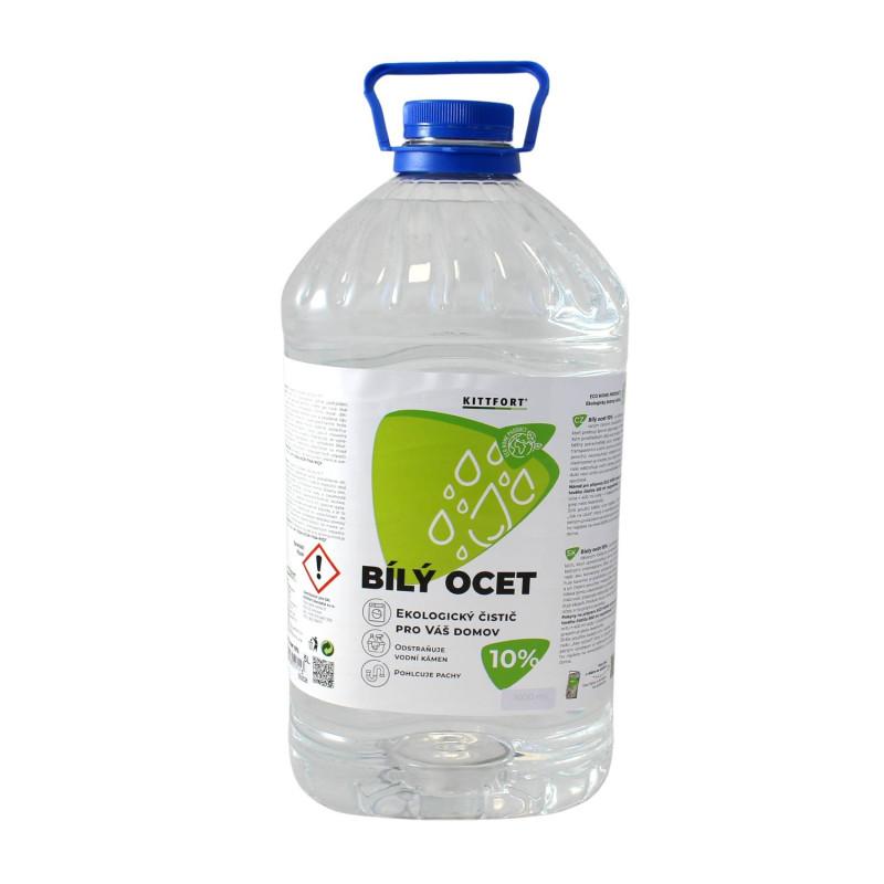 KITTFORT Biely ocot 10% 5L