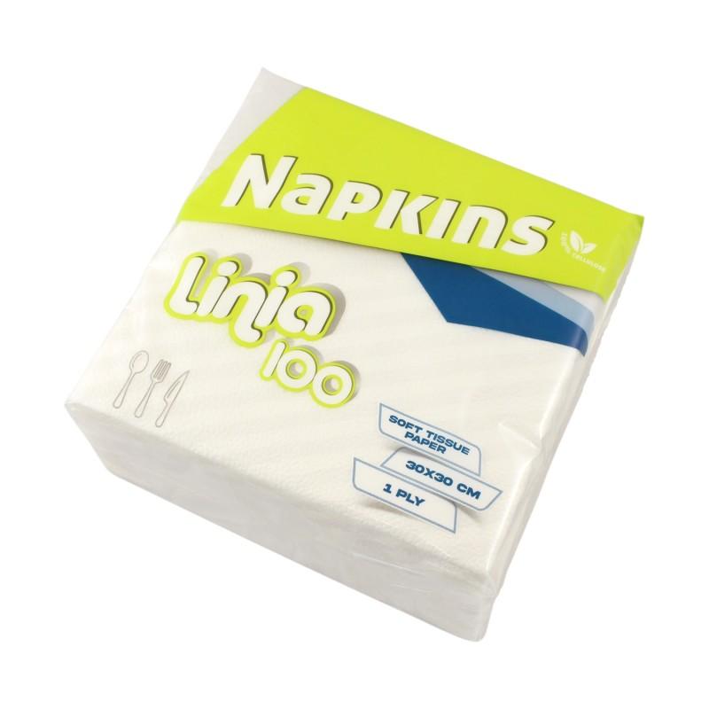 Papierové servítky