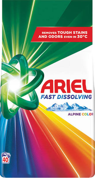 ARIEL 2,2kg Color 40PD