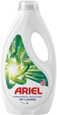 ARIEL gél 1,125L/25PD Original