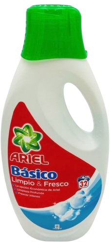 ARIEL gél 1,44L/32PD Color Basico
