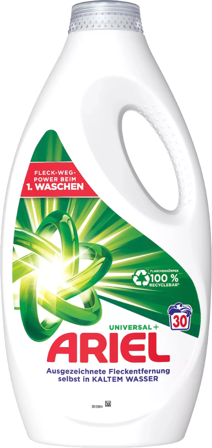 ARIEL gél 1,5L/30PD Universal+