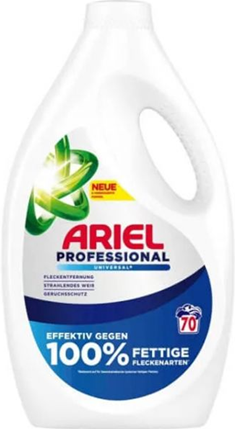Ariel gél 3,15L/70PD Platinum