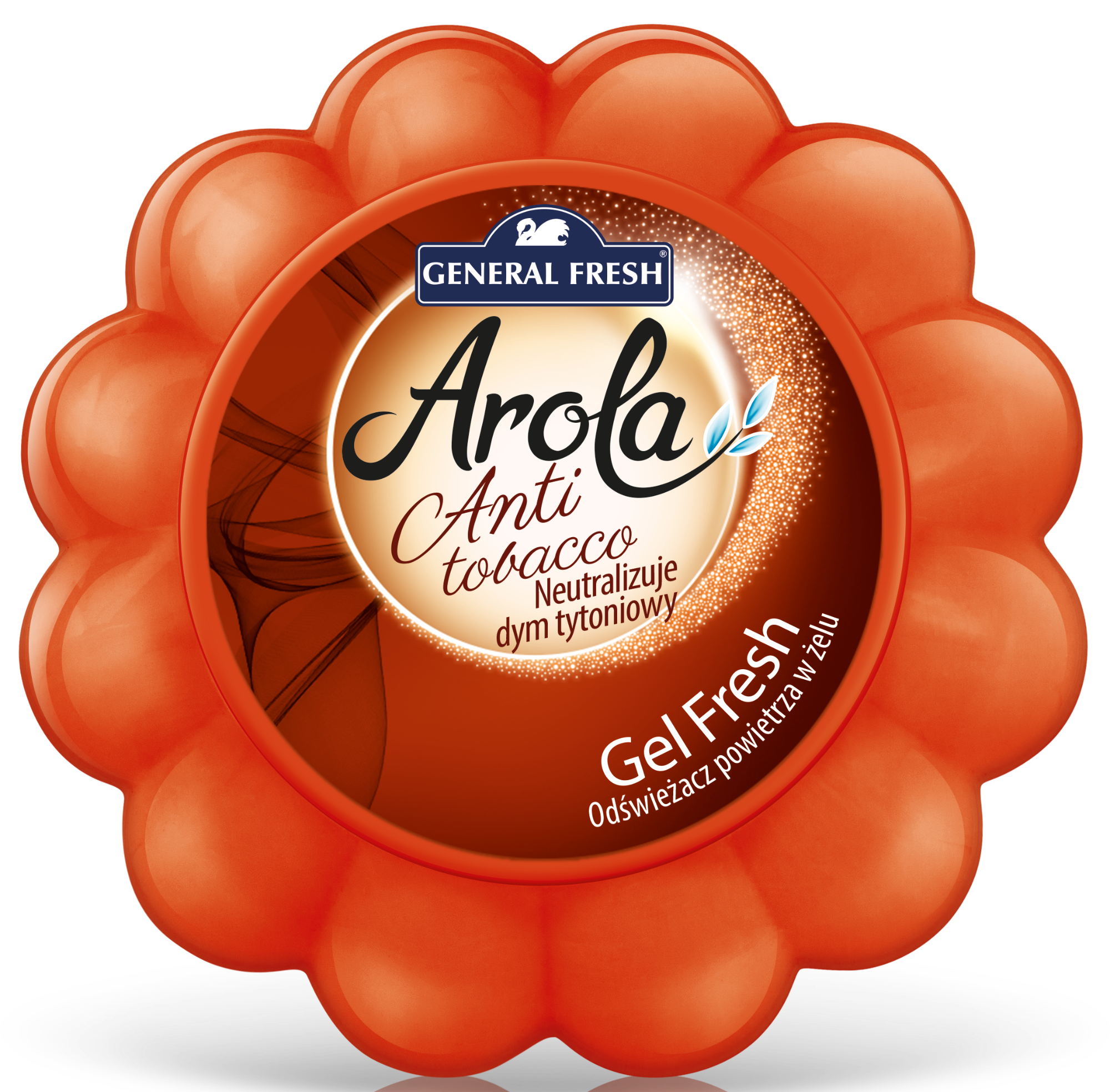 GENERAL FRESH osviežovač 150g Antitabak