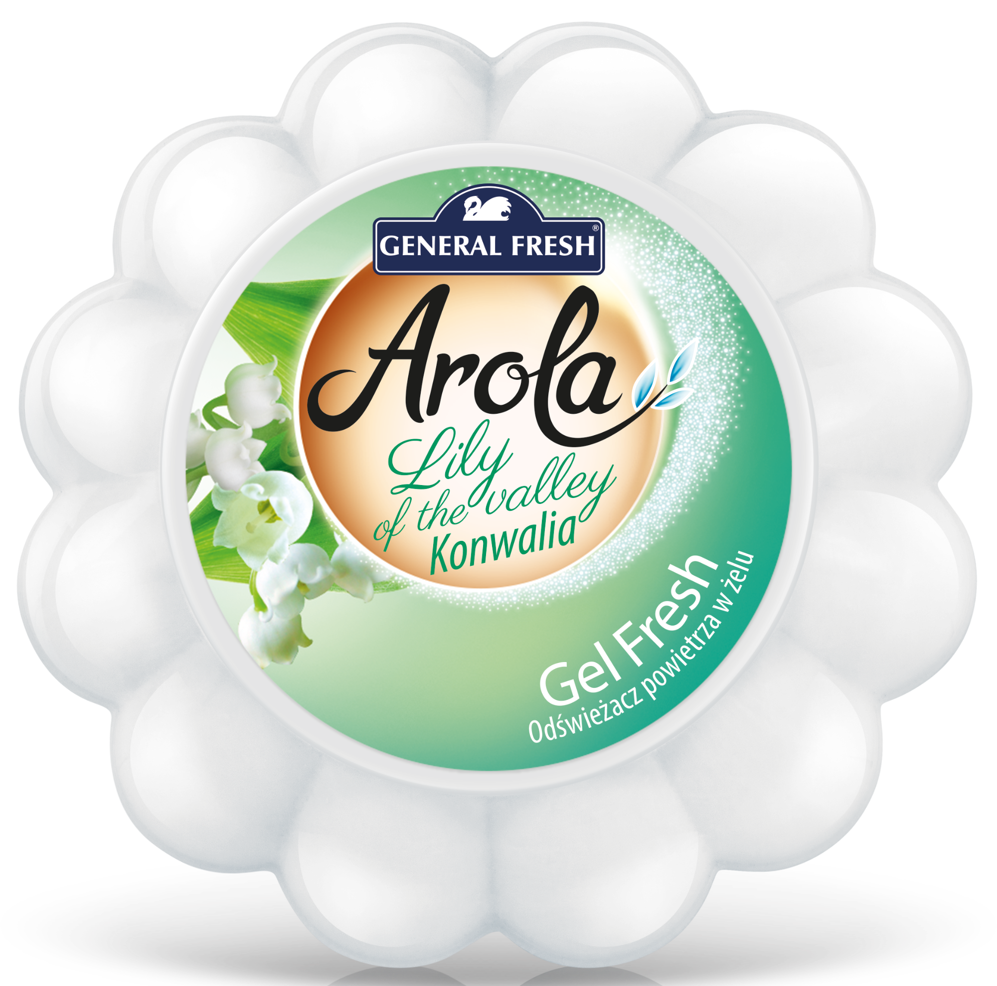 GENERAL FRESH osviežovač 150g Konvalinka