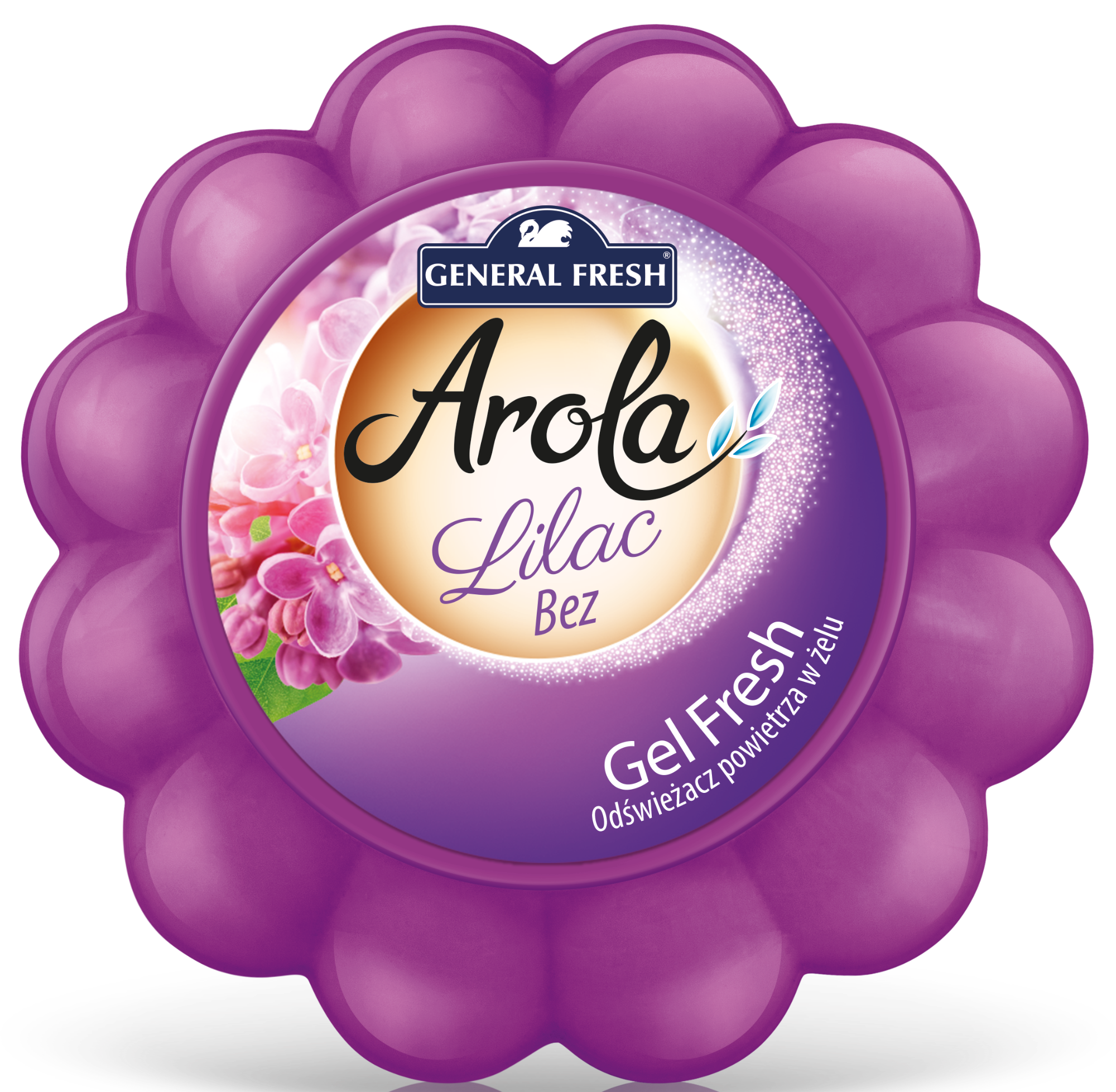 GENERAL FRESH osviežovač 150g Lilac