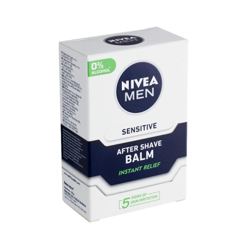 Balzamy po Holení